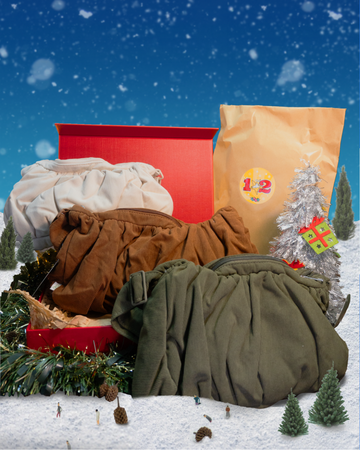 CATALOG's 12 Days of Christmas Advent Calendar