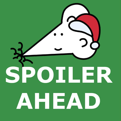 CATALOG's 12 Days of Christmas Advent Calendar