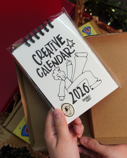 CATALOG's 12 Days of Christmas Advent Calendar