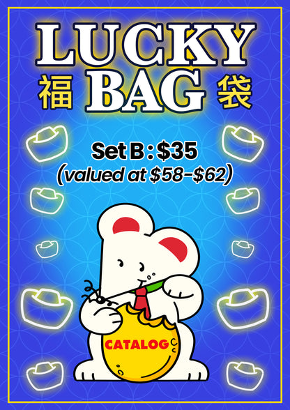 Lucky Bag - Set B